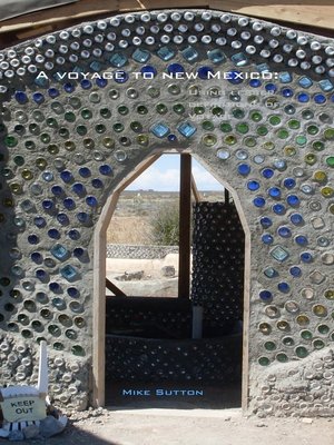 cover image of A Voyage to New Mexico